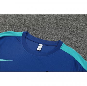 Maglia De Allenamento Barcellona 23-24 Azul