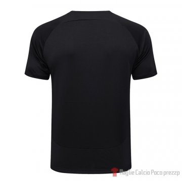 Maglia De Allenamento Corinthians 23-24 Negro