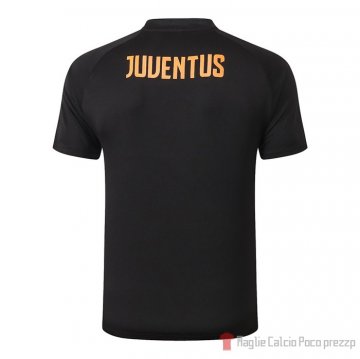 Allenamento Juventus 20-21 Negro