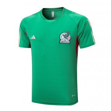 Maglia De Allenamento Messico 22-23 Verde Maglia De Allenamento Messico 22-23 Verde