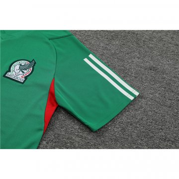 Maglia De Allenamento Messico 23-24 Verde