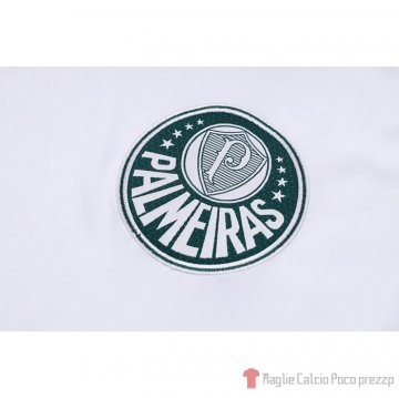 Maglia De Allenamento Palmeiras 23-24 Blanco