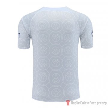 Maglia De Allenamento Paris Saint-germain 2022-2023 Gris