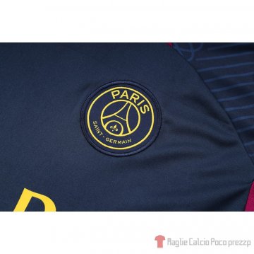 Maglia De Allenamento Paris Saint-germain 23-24 Azul