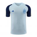 Maglia De Allenamento Spagna 2023-24 Azul