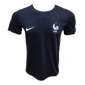 Maglia Allenamento Francia 2018 Blu