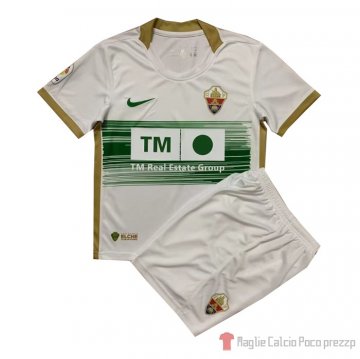Maglia Elche Home Bambino 22-23 Maglia Elche Home Bambino 22-23