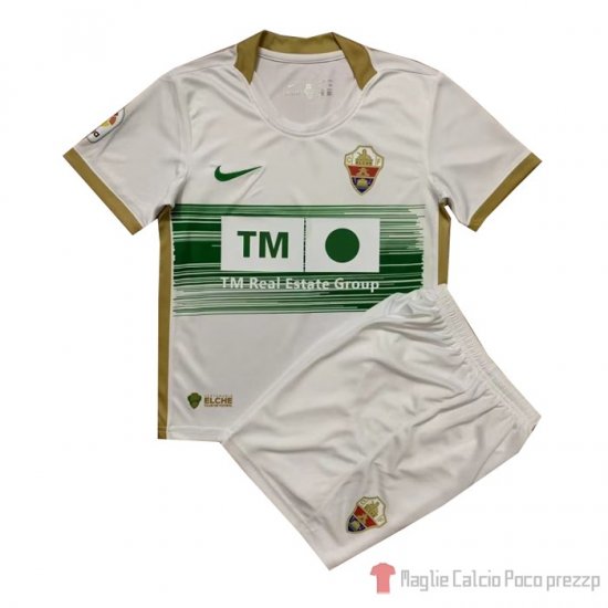 Maglia Elche Home Bambino 22-23 - Clicca l'immagine per chiudere
