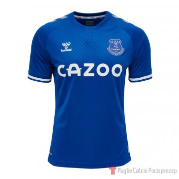 Maglia Everton Home 20-21 Maglia Everton Home 20-21