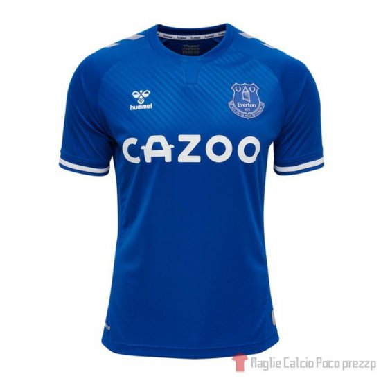 Maglia Everton Home 20-21 - Clicca l'immagine per chiudere