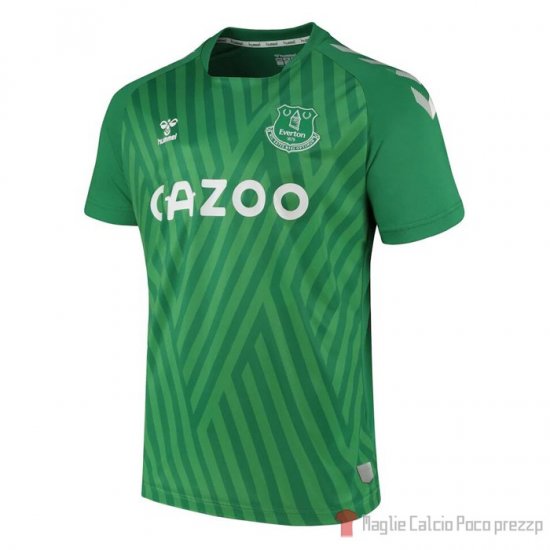 Maglia Everton Portiere Away 21-22 - Clicca l'immagine per chiudere
