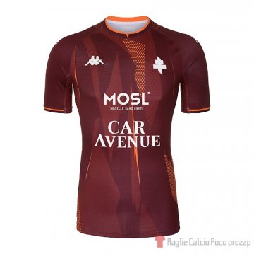 Maglia Fc Metz Home 21-22 Maglia Fc Metz Home 21-22