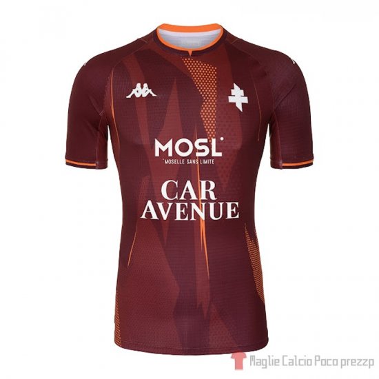 Maglia Fc Metz Home 21-22 - Clicca l'immagine per chiudere