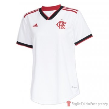 Maglia Flamengo Away Donna 2022 Maglia Flamengo Away Donna 2022