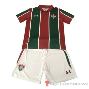 Maglia Fluminense Home Bambino 2019/2020