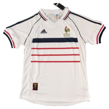 Maglia Francia Away Retro 1998 Maglia Francia Away Retro 1998