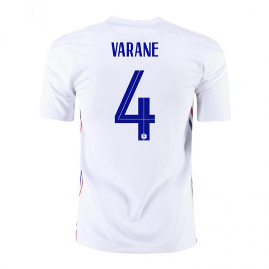 Maglia Francia Giocatore Varane Away 20-21 - Clicca l'immagine per chiudere