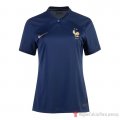 Maglia Francia Home Donna 2022