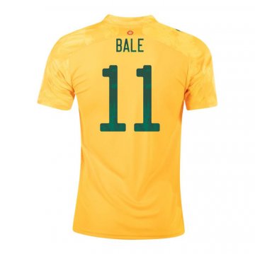 Maglia Galles Giocatore Bale Away 20-21 Maglia Galles Giocatore Bale Away 20-21