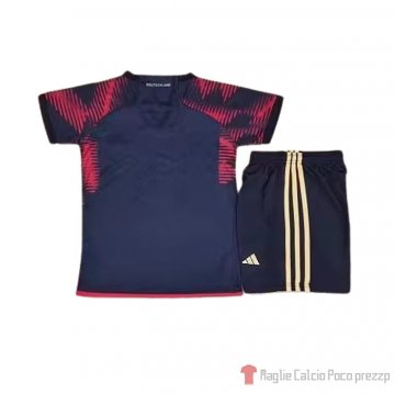 Maglia Germania Away Bambino 2022