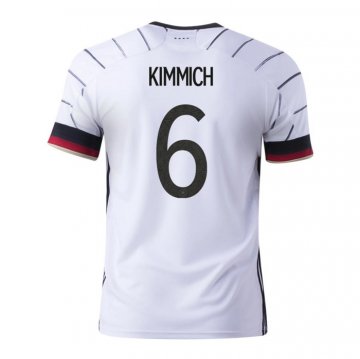 Maglia Germania Giocatore Kimmich Home 2020 Maglia Germania Giocatore Kimmich Home 2020