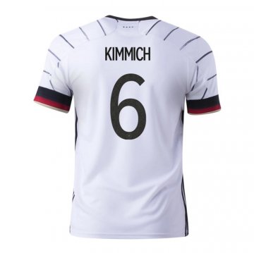 Maglia Germania Giocatore Kimmich Home 2020