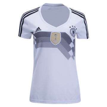 Maglia Germania home Donna 2018 Maglia Germania home Donna 2018