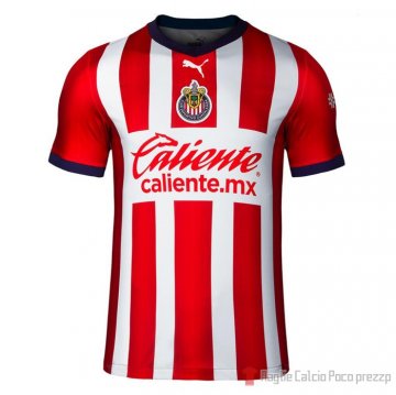 Maglia Guadalajara Home 2022 Maglia Guadalajara Home 2022
