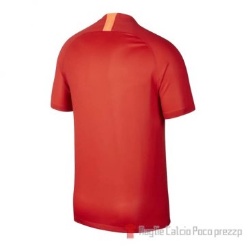 Maglia Guangzhou Evergrande Home 2019