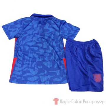 Maglia Inghilterra Away Bambino 2020