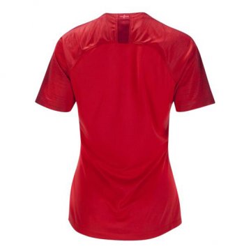 Maglia Inghilterra Away Donna 2018