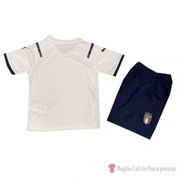 Maglia Italia Away Bambino 2021