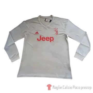 Maglia Juventus Away Manica Lunga 2019/2020