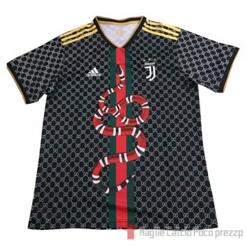 Maglia Juventus Gc Concepto 2019/2020 Nero Maglia Juventus Gc Concepto 2019/2020 Nero