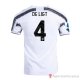 Maglia Juventus Giocatore De Ligt Home 20-21