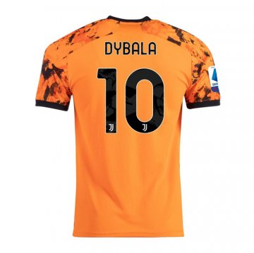 Maglia Juventus Giocatore Dybala Terza 20-21