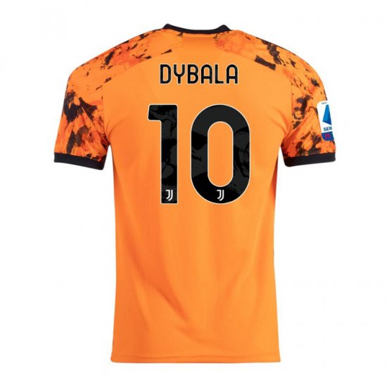 Maglia Juventus Giocatore Dybala Terza 20-21 - Clicca l'immagine per chiudere