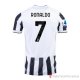 Maglia Juventus Giocatore Ronaldo Home 21-22