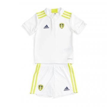 Maglia Leeds United Home Bambino 21-22