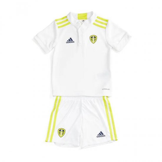 Maglia Leeds United Home Bambino 21-22 - Clicca l'immagine per chiudere