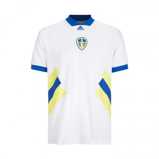 Maglia Leeds United Icon 22-23 - Clicca l'immagine per chiudere