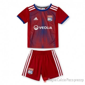 Maglia Lione Terza Bambino 2019/2020 Maglia Lione Terza Bambino 2019/2020