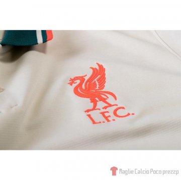 Maglia Liverpool Away 21-22