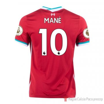 Maglia Liverpool Giocatore Mane Home 20-21 Maglia Liverpool Giocatore Mane Home 20-21