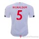 Maglia Liverpool Giocatore Wijnaldum Away 2019/2020