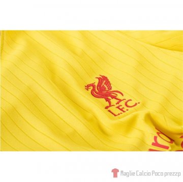 Maglia Liverpool Terza Donna 21-22