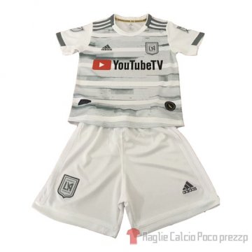 Maglia Los Angeles FC Away Bambino 2019 Maglia Los Angeles FC Away Bambino 2019