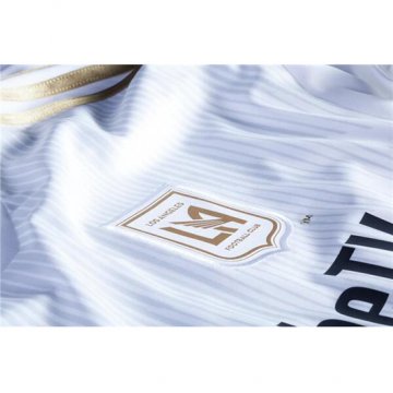 Maglia Los Angeles Fc away 2018 Thailandia