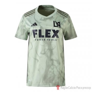 Maglia Los Angeles Fc Away Donna 23-24 Maglia Los Angeles Fc Away Donna 23-24