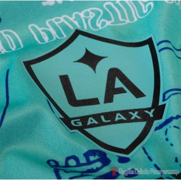 Maglia Los Angeles Galaxy One Planet 2023